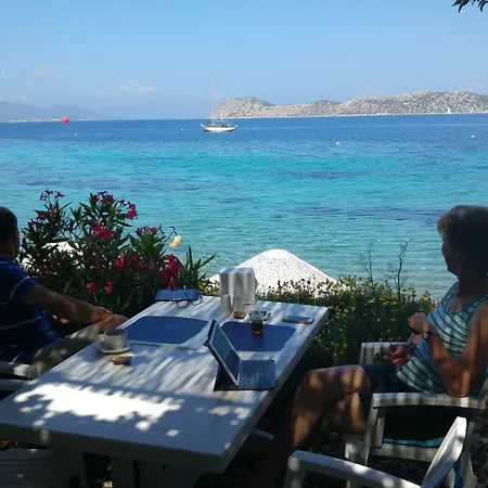 Mavi Akvaryum Hotel 4*